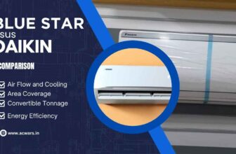 Blue Star Vs Daikin AC