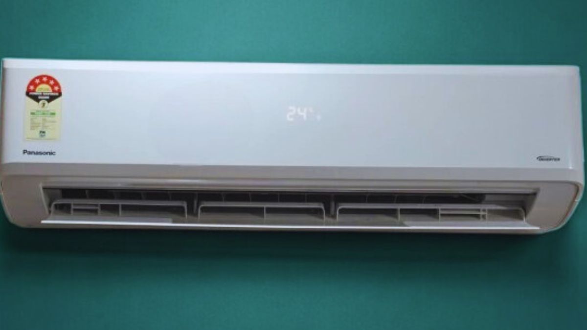 Panasonic 1.5 Ton 5 Star AC CSCU-NU18AKY5WX Close View