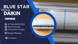 Blue Star Vs Daikin AC: 1.5 Ton 5 Star (2025 Model)