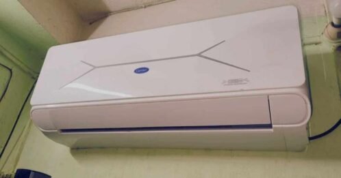 07. Carrier 1 Ton 5 Star Wi-Fi Smart FlexiCool Inverter Split AC