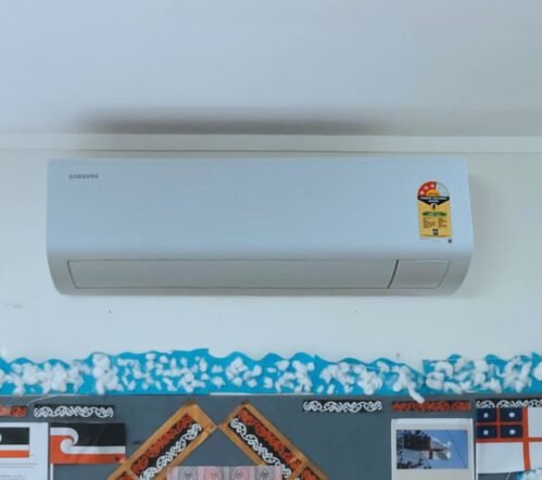 02. Samsung 2 Ton 3 Star Inverter Split AC (AR50H24D1XHNNA)
