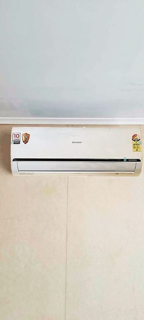 05. Sharp 2 Ton 3 Star Hi-Tech Inverter Split AC