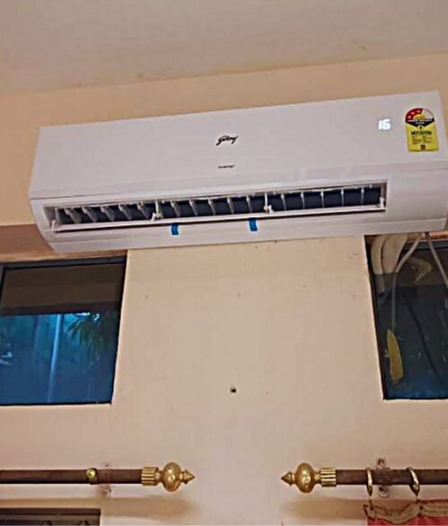 07. Godrej 2 Ton 3 Star Inverter Split AC (AC 2T EC HIC 24J3TS WA)
