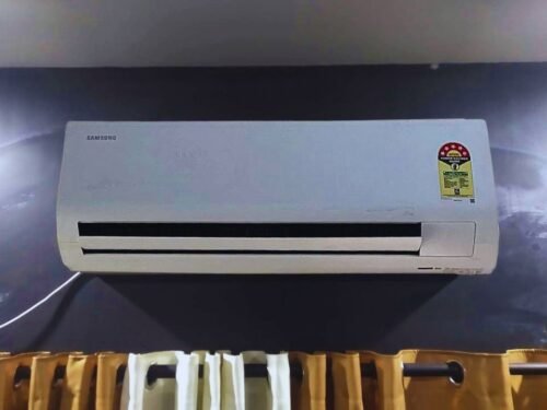 01. Samsung 1 Ton 5 Star Bespoke AI Inverter Split AC