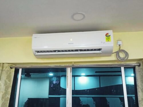 06. Voltas 243V Vectra Elite 2 Ton 3 Star Inverter Split AC